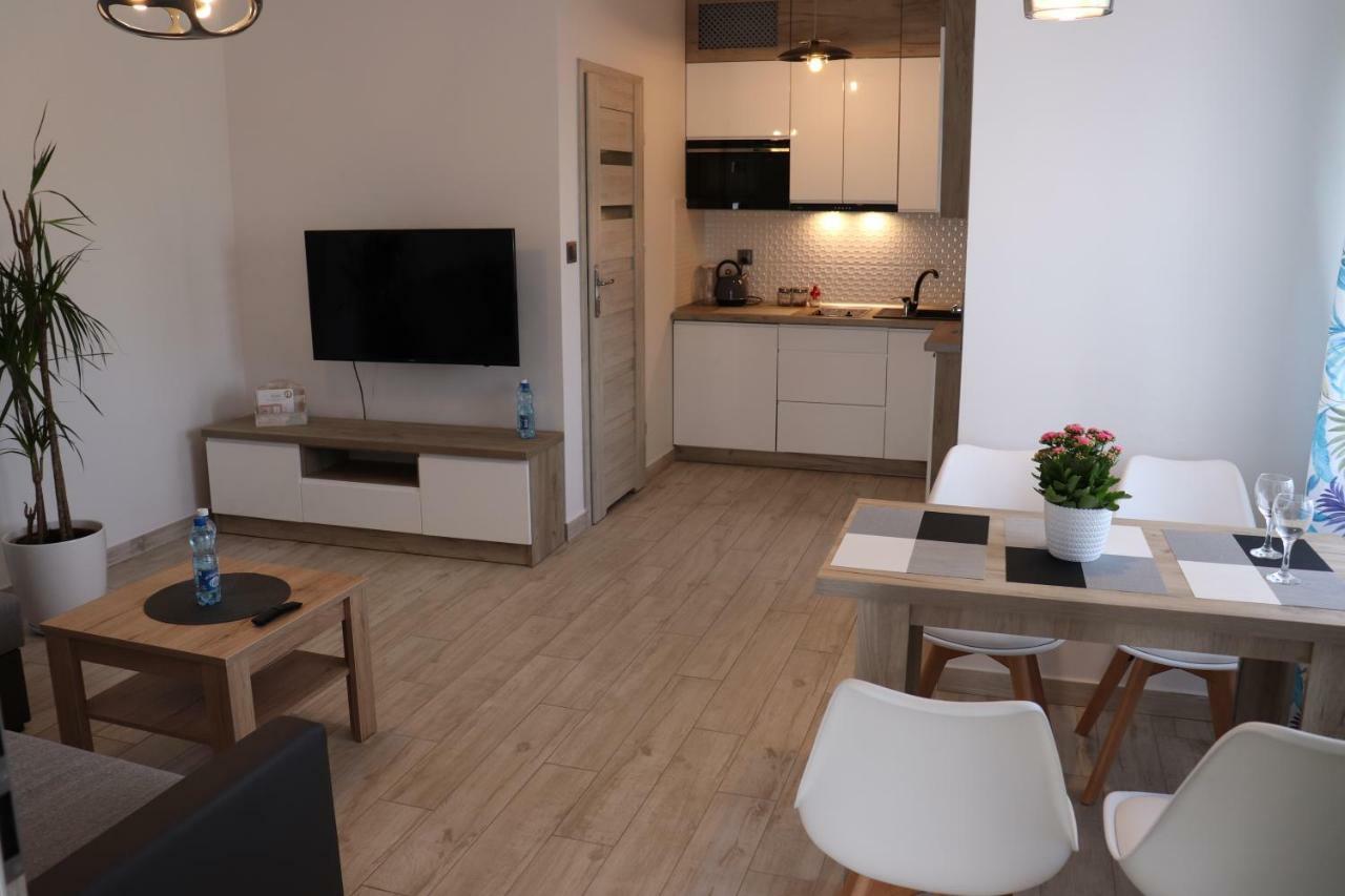 Apartament Natalia Busko Zdroj Exterior photo