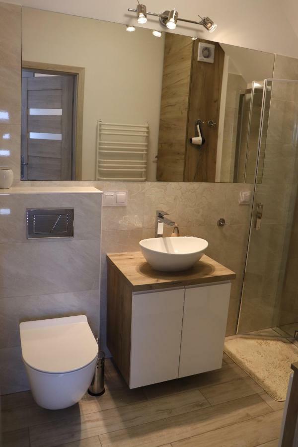 Apartament Natalia Busko Zdroj Exterior photo